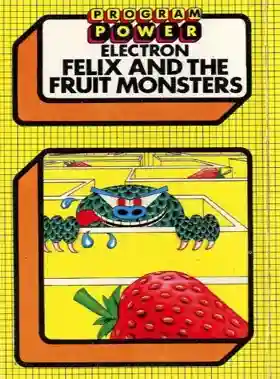 Felix And The Fruit Monsters (198x)(John Chaytor)[b]